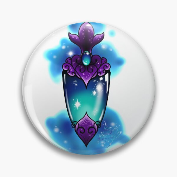 Item preview, Magic Potion Bottle designed and sold by InesKenway.