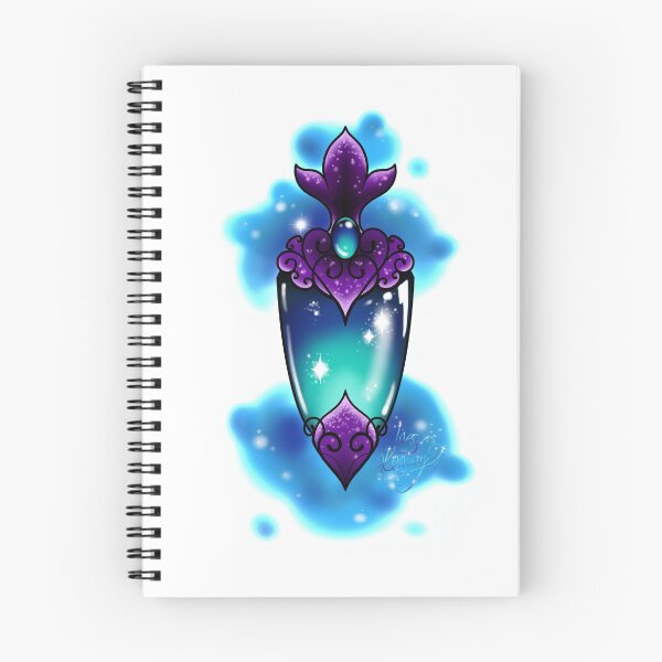 Item preview, Magic Potion Bottle designed and sold by InesKenway.