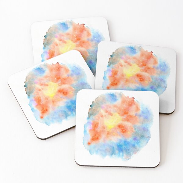 Item preview, Watercolour Galaxy designed and sold by Quatern1.