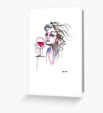 Lush Greeting Card