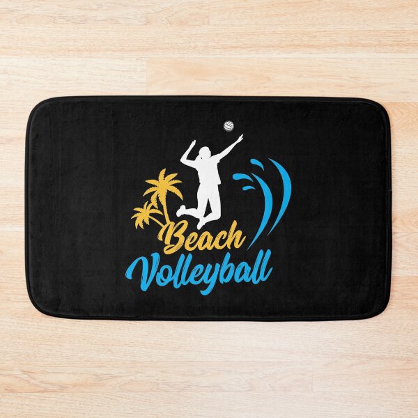 Item preview, Volleyball Sport Lover Beach Volleyball Spike Player Gift Idea designed and sold by haselshirt.