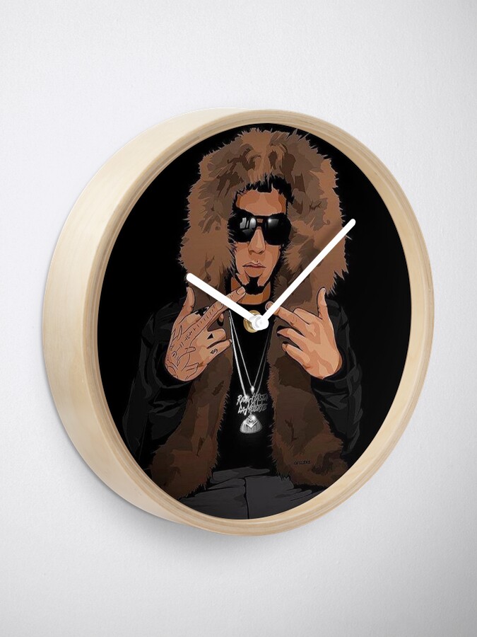 Anuel reloj hot sale