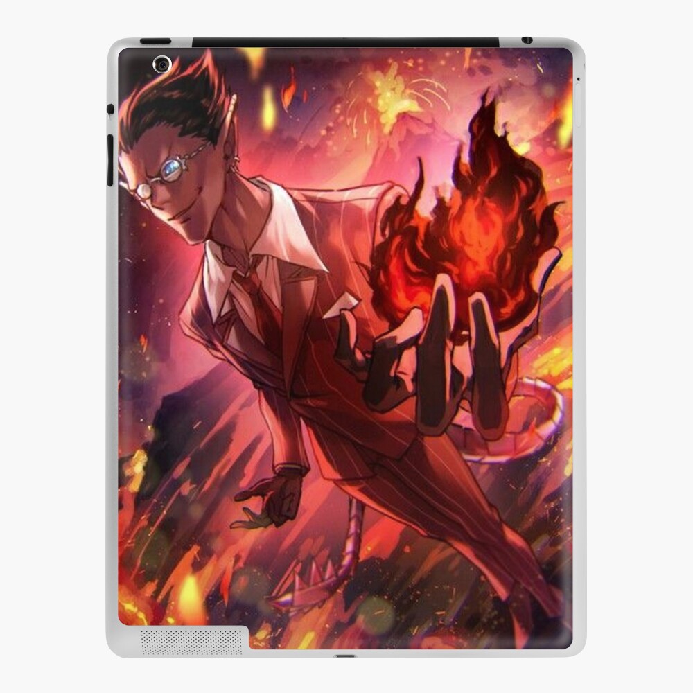Demiurge Overlord Ipad Case Skin By Dtunk Redbubble