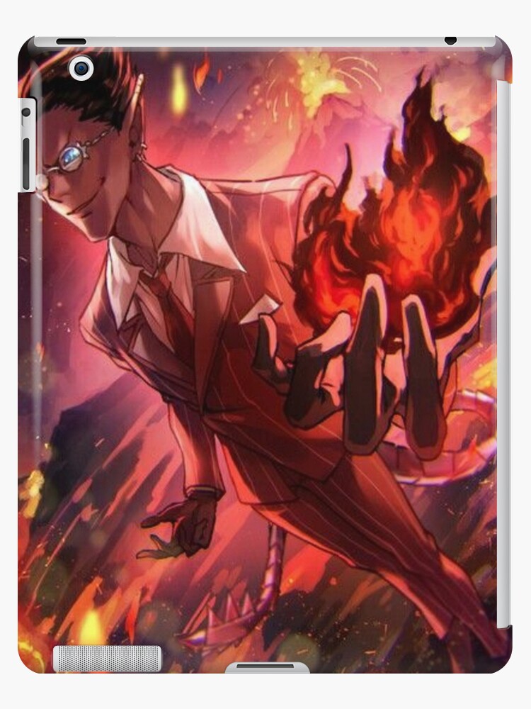 Demiurge Overlord Ipad Case Skin By Dtunk Redbubble