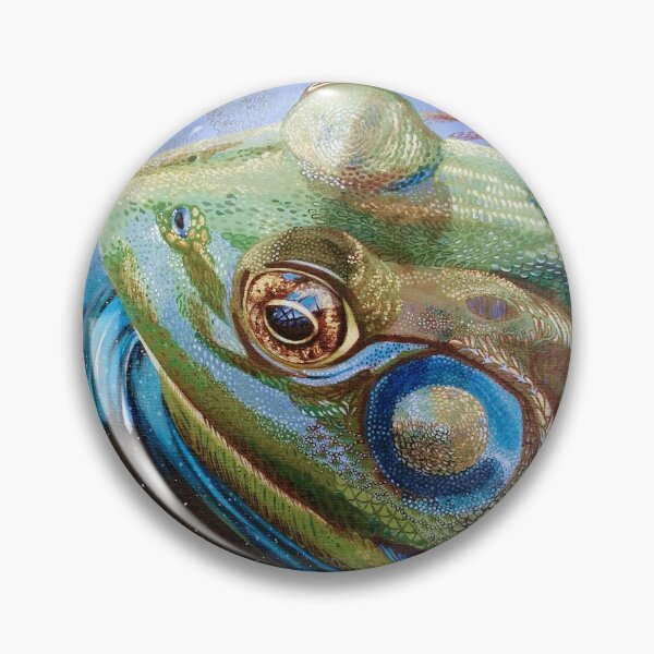 Item preview, Fernando the Frog Prince designed and sold by RJKpoyp.