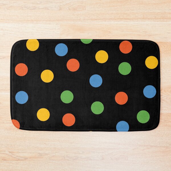 Item preview, Colorful polka dots designed and sold by elfina.