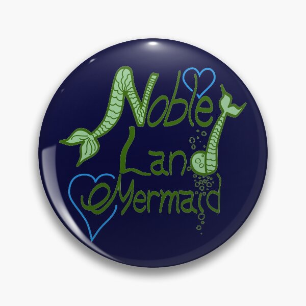 Item preview, Noble Land Mermaid designed and sold by andryn.