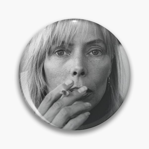 Item preview, Joni Mitchell - River  designed and sold by ArtWithHearts11.