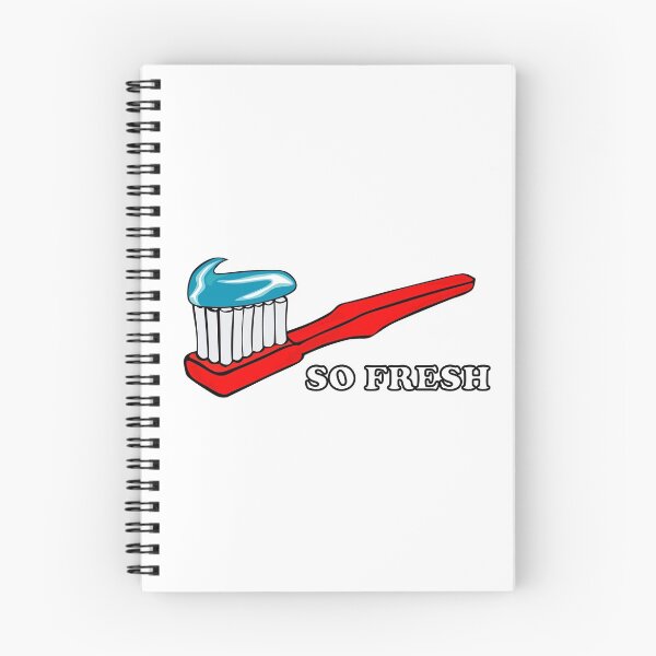 Item preview, Funny Toothbrush - So Fresh designed and sold by Ndigwan.