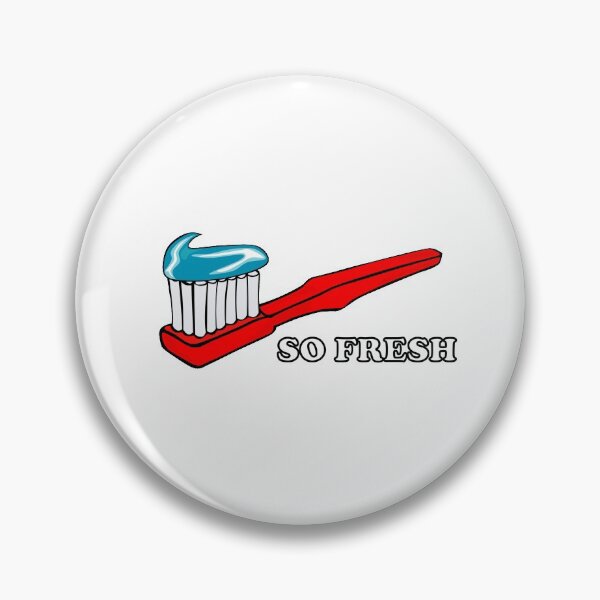 Item preview, Funny Toothbrush - So Fresh designed and sold by Ndigwan.