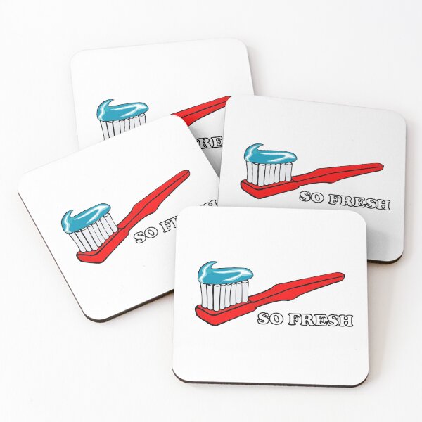 Item preview, Funny Toothbrush - So Fresh designed and sold by Ndigwan.