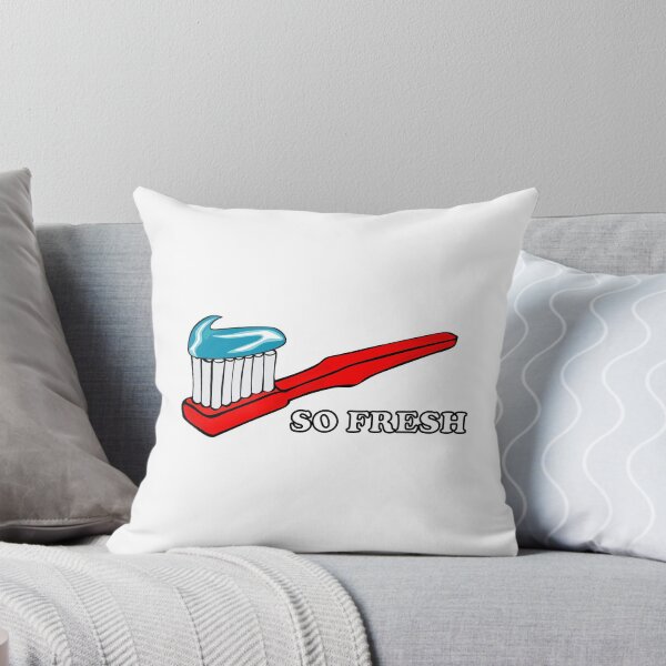 Item preview, Funny Toothbrush - So Fresh designed and sold by Ndigwan.