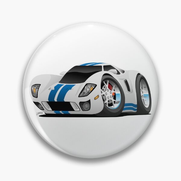 Item preview, American Supercar Cartoon designed and sold by hobrath.
