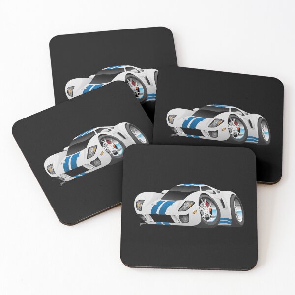 Item preview, American Supercar Cartoon designed and sold by hobrath.