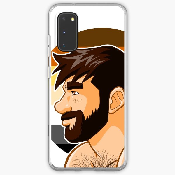 ADAM PROFILE - BEAR FLAG Samsung Galaxy Soft Case