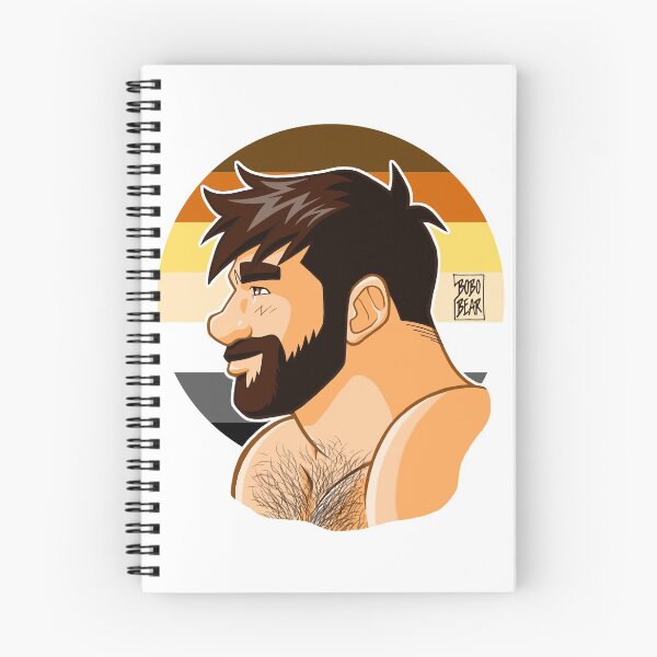 Item preview, ADAM PROFILE - BEAR FLAG designed and sold by bobobear.
