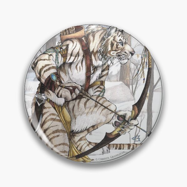 Spirit Hunter Pin