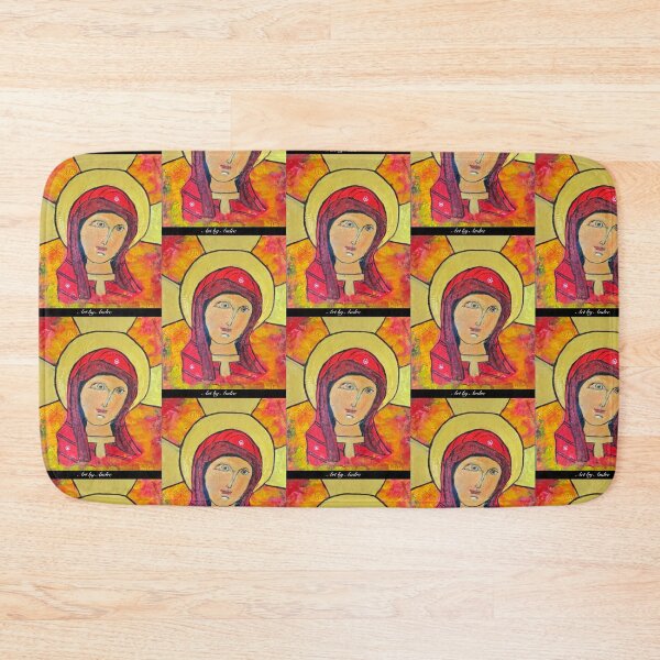 Item preview, Mother of God designed and sold by Andre Beaulne.