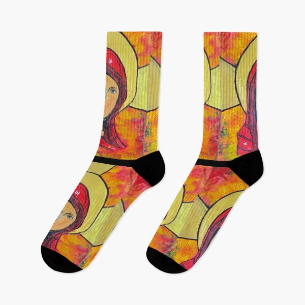Item preview, Mother of God designed and sold by Andre Beaulne.