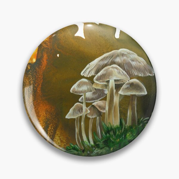 Item preview, Mushrooms designed and sold by ARahe.