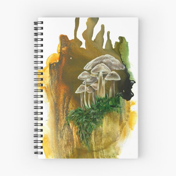 Item preview, Mushrooms designed and sold by ARahe.