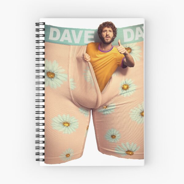 Item preview, DAVE designed and sold by Sydney Watkins.