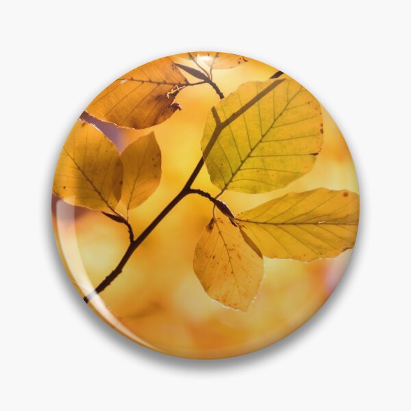 Item preview, Golden foliage designed and sold by Delphimages Art.