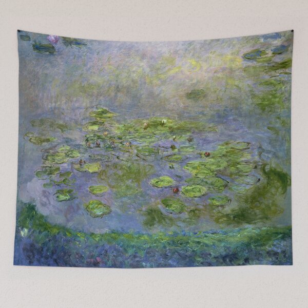 Item preview, Nympheas, by Claude Monet designed and sold by Pavel Polyansky.