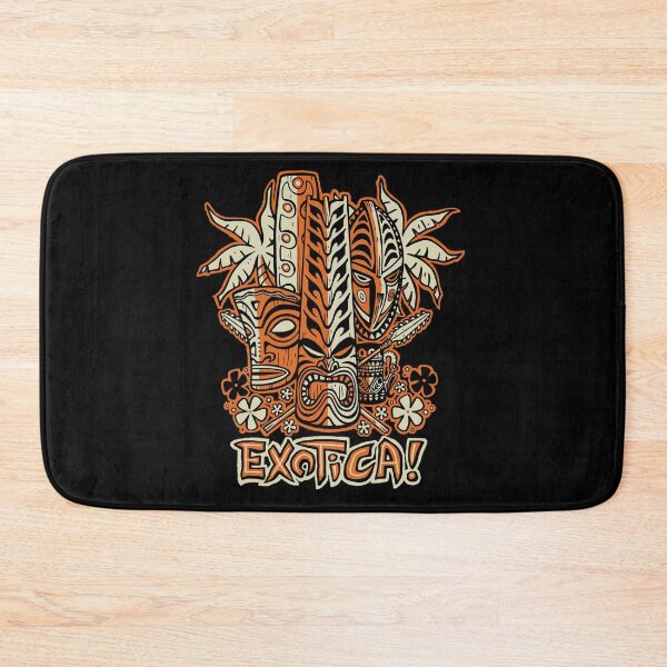 Item preview, Exotica! (red-orange) designed and sold by Anthony  Carpenter.