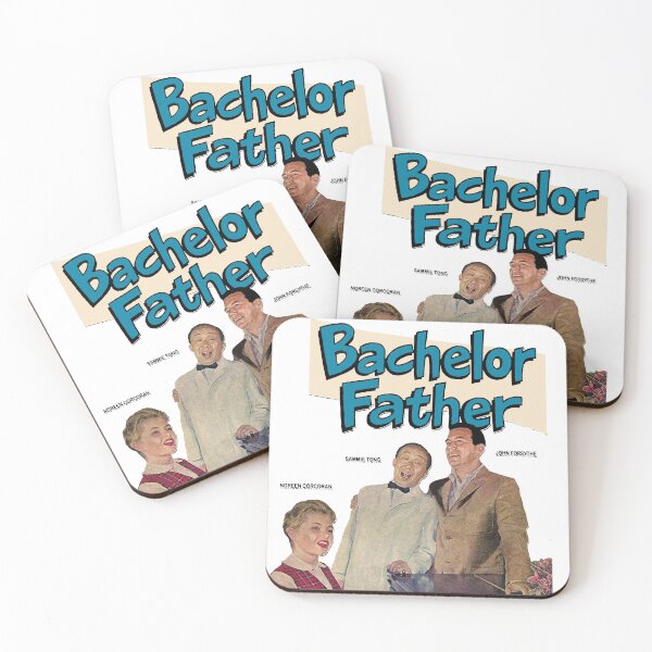 Item preview, Vintage Bachelor Father Retro Style Tribute! designed and sold by 90snerd.