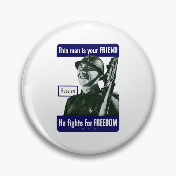 Item preview, Russian -- This Man Is Your Friend designed and sold by warishellstore.