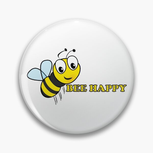 Item preview, Bee Happy designed and sold by Ndigwan.