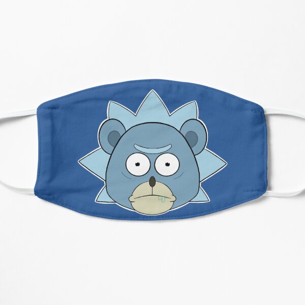 Teddy Rick Mask