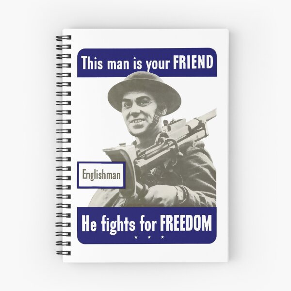 Item preview, Englishman -- This Man Is Your Friend designed and sold by warishellstore.