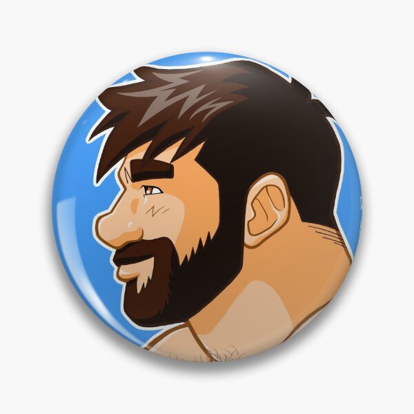 Item preview, ADAM PORTRAIT - PROFILE designed and sold by bobobear.