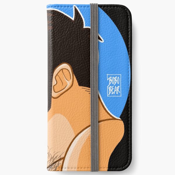 ADAM PORTRAIT - PROFILE iPhone Wallet