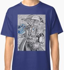 The Sixth Doctor Classic T-Shirt