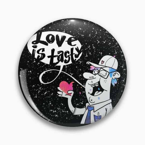 Item preview, Love is Tasty designed and sold by HauserHand.