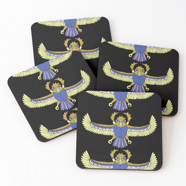 Item preview, Scarabs V designed and sold by Jennystorch.