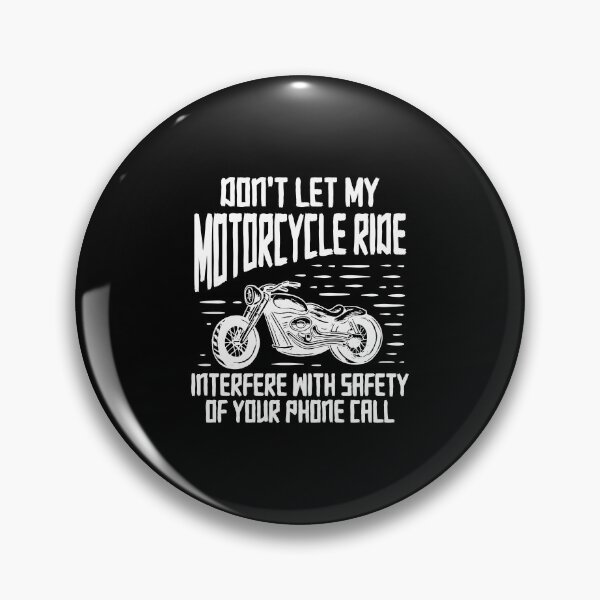 Artikelvorschau, Don't Let Motorcycle Ride Interfere Sarcasm Gift entworfen und verkauft von haselshirt.