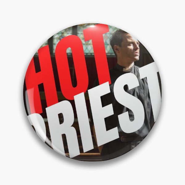 Item preview, Hot Priest designed and sold by Cinemalover.