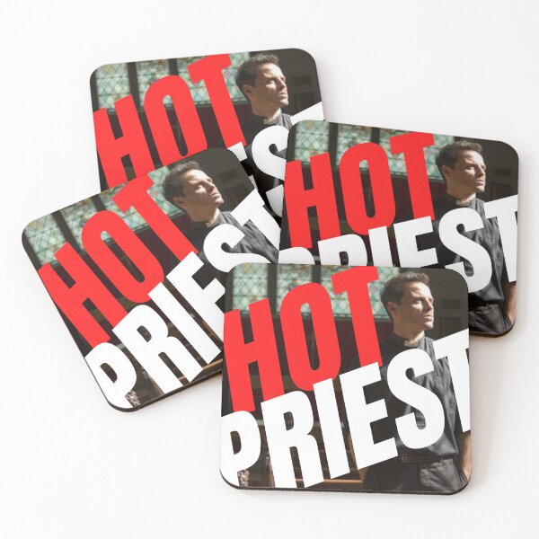 Item preview, Hot Priest designed and sold by Cinemalover.