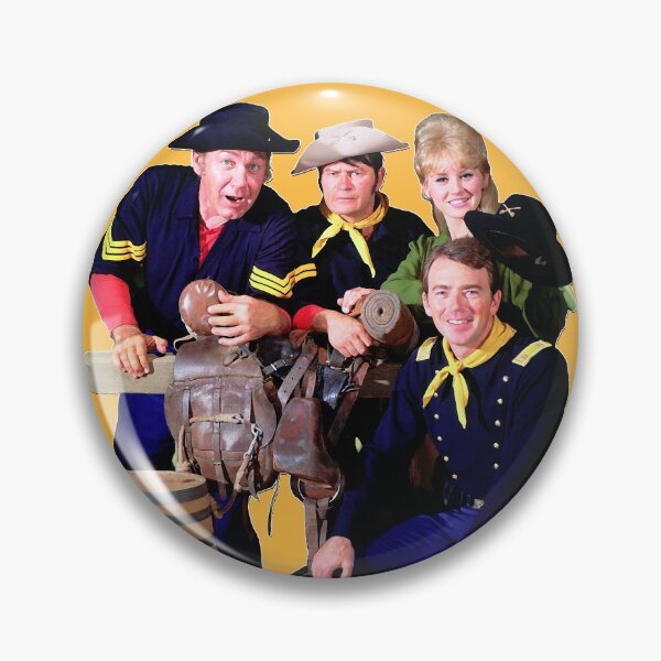 Item preview, Retro Vintage F-TROOP Original Cast Tribute designed and sold by 90snerd.