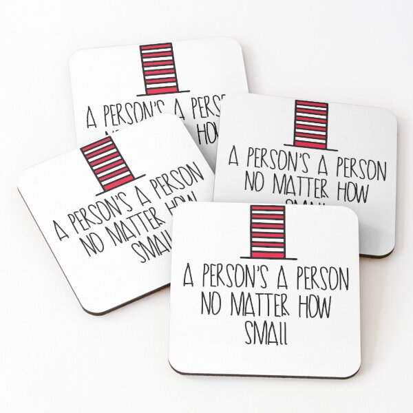 Item preview, A persons a person no matter how small suessical seussical the musical designed and sold by Shus-arts.