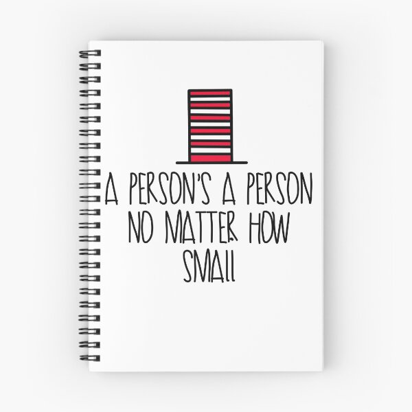 Item preview, A persons a person no matter how small suessical seussical the musical designed and sold by Shus-arts.