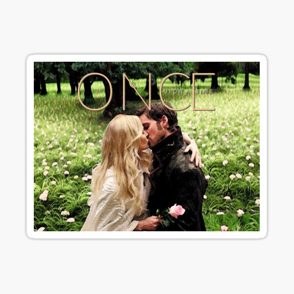 Item preview, Captain Swan Camelot Garden Digital Watercolor Design 2 designed and sold by The_Girly_Nerd_Shop.
