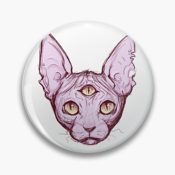 Item preview, Sphynx. designed and sold by SnakeGirl20.