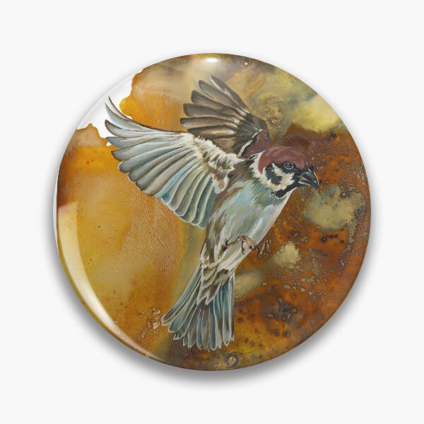 Item preview, Sparrow designed and sold by ARahe.