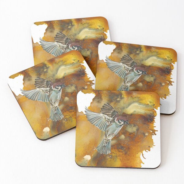 Item preview, Sparrow designed and sold by ARahe.