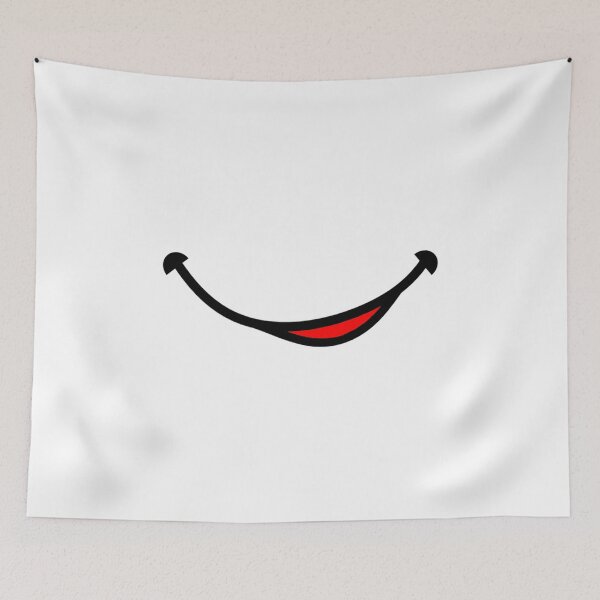 Item preview, Smile Cartoon Mouth designed and sold by T-shirt For You.